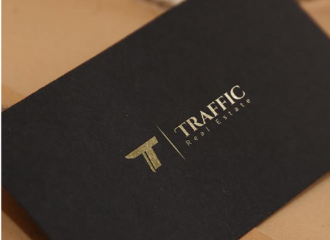 Traffic Logo Design & Guide Line