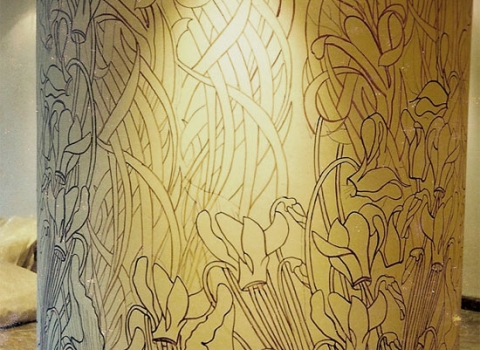 Column Painting Part One