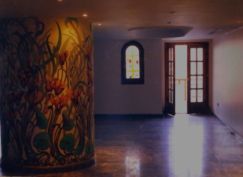 Column Painting Part Two