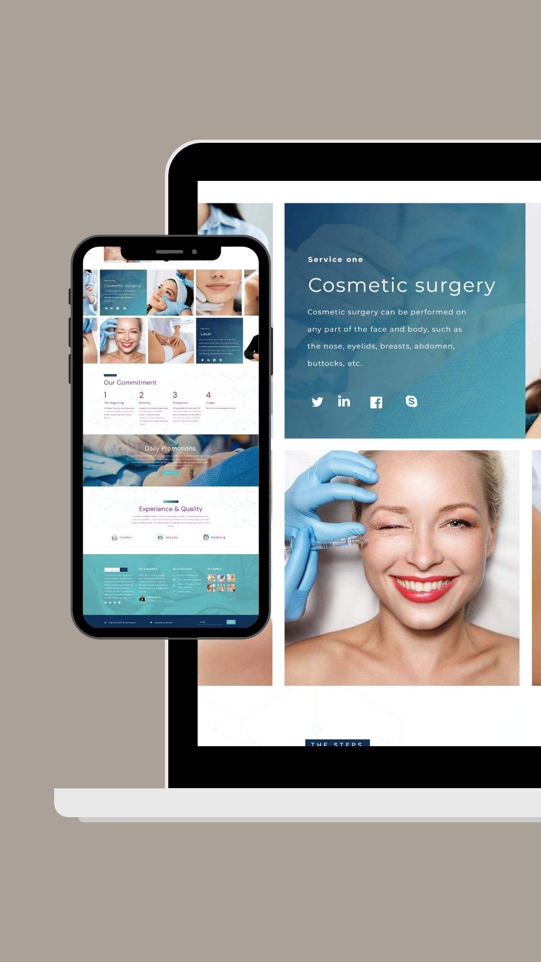 Dr. Hazem Ayoub Website