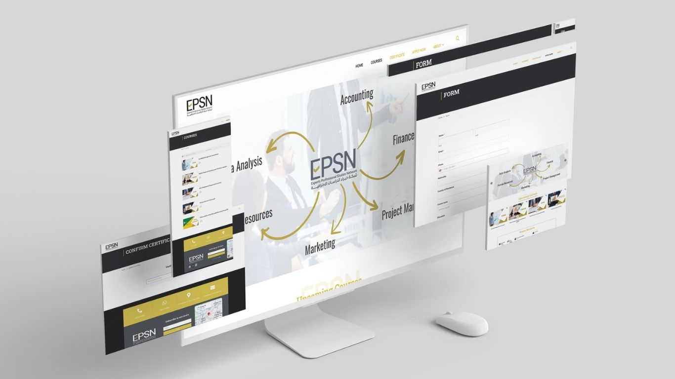 EPSN Training Website