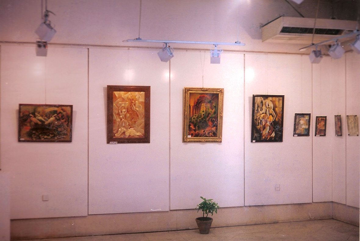 My Art Gallery Part One