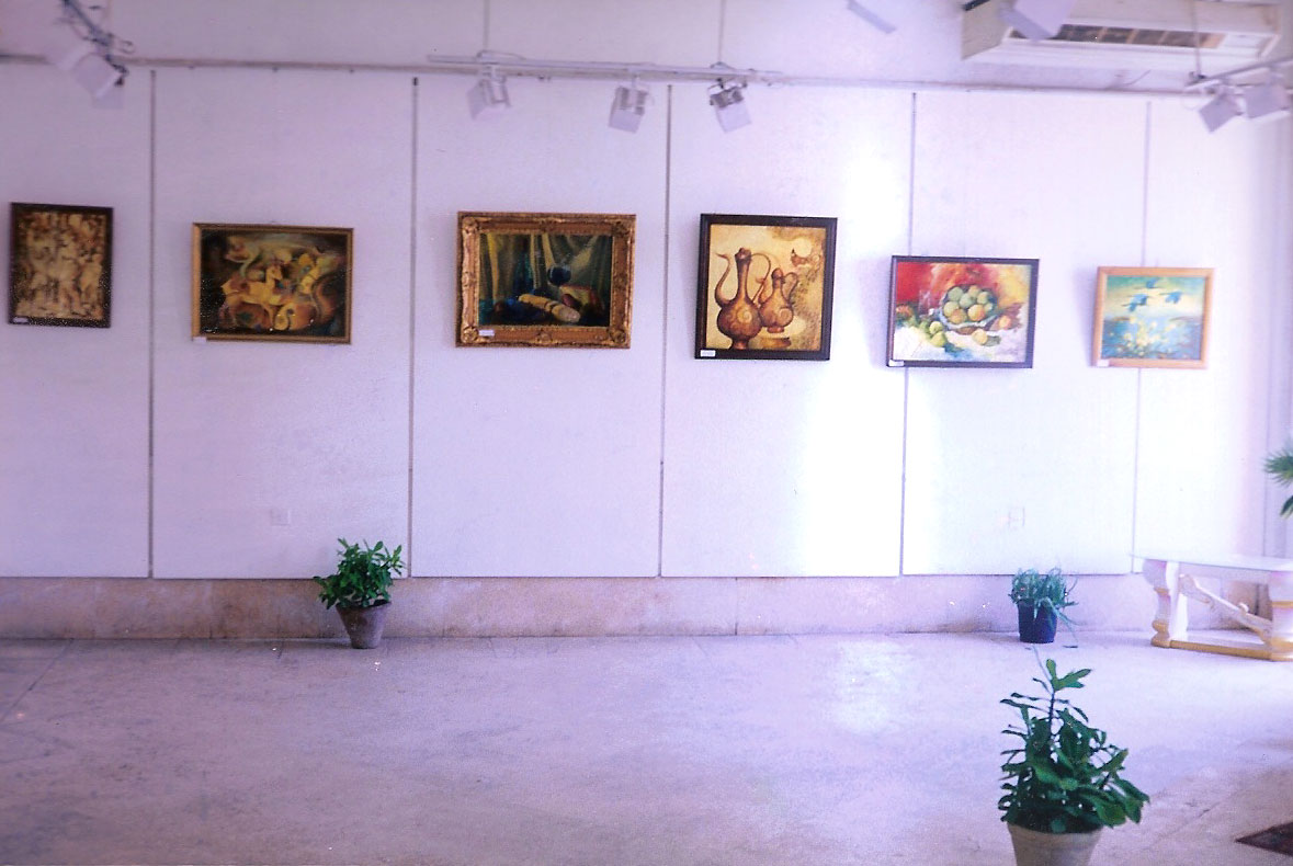 My Art Gallery Part One