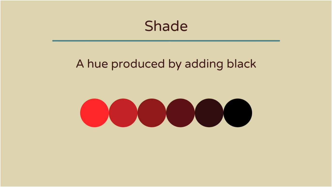 Color theory 11