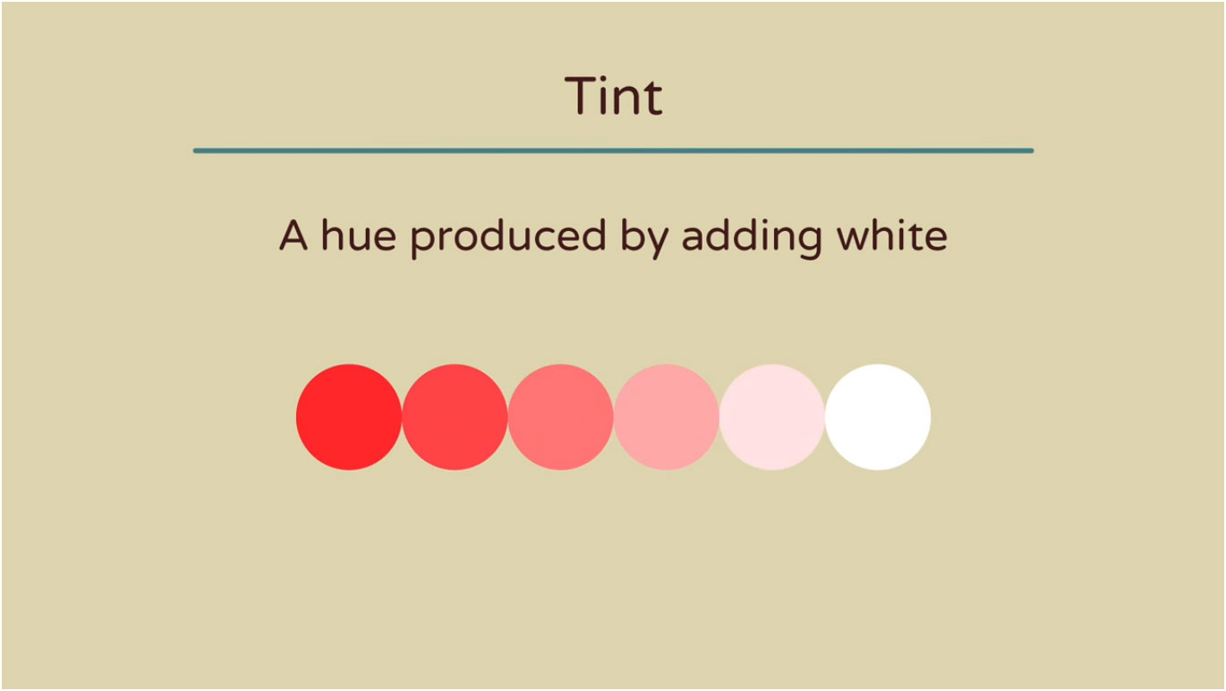 Color theory 12