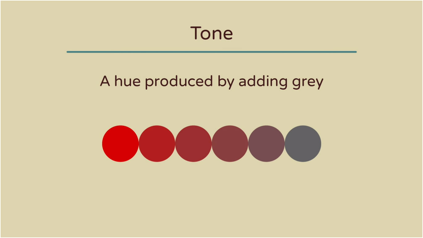 Color theory 13