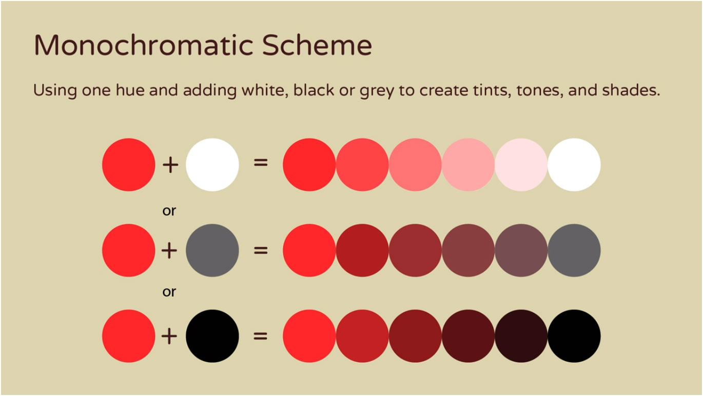 Color theory 23