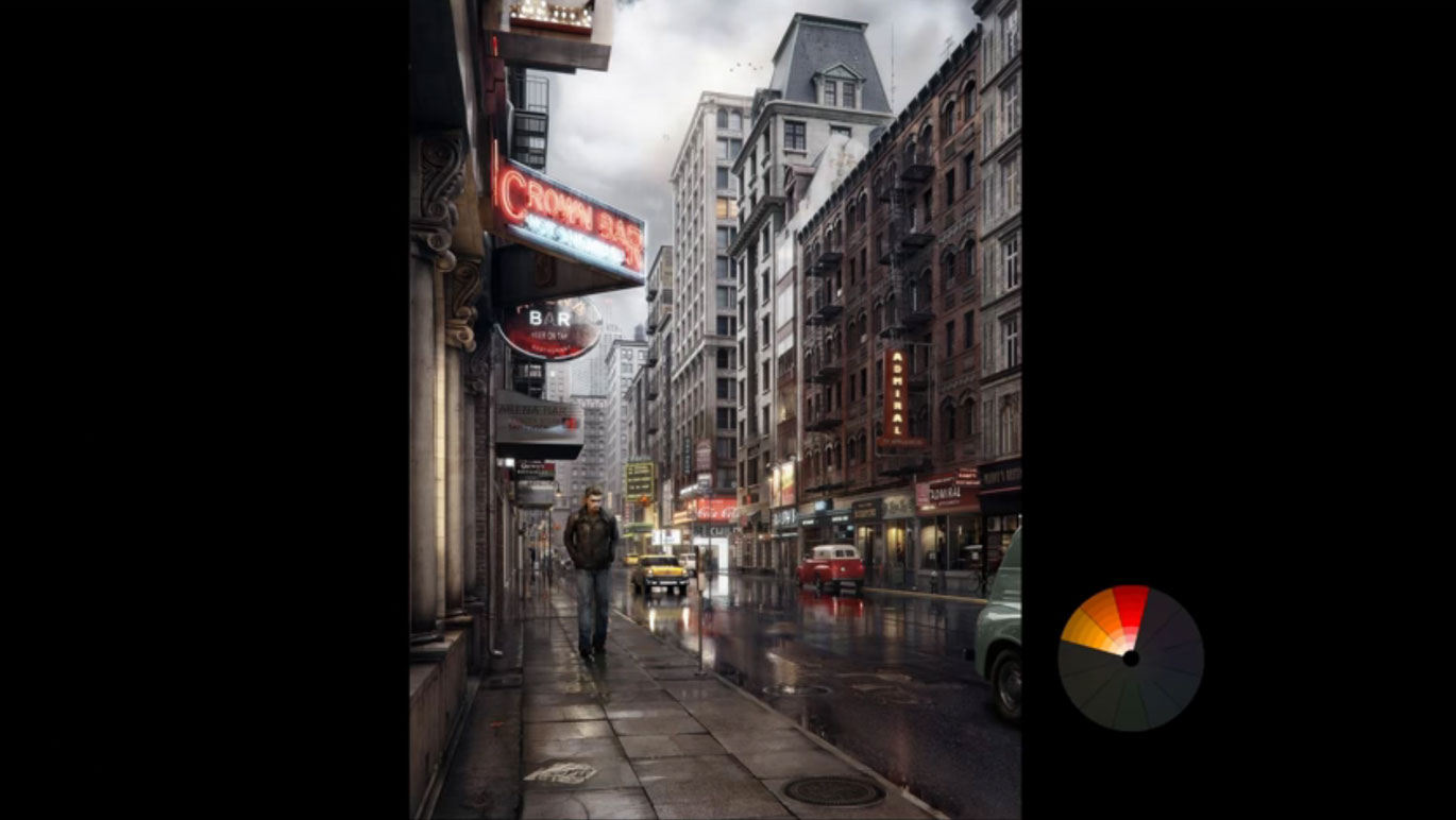 Color theory 35