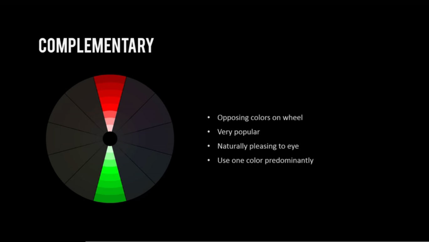 Color theory 41