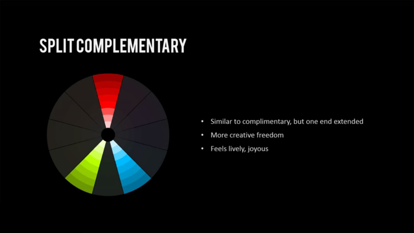 Color theory 48