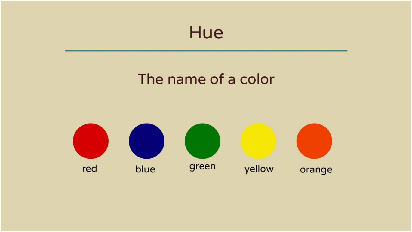 Color theory 8