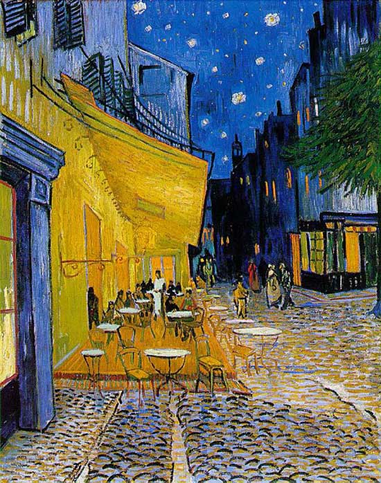 vangoghcomplementarystyle